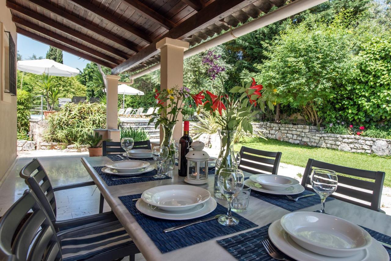 קאסיופי Villa Apleton מראה חיצוני תמונה