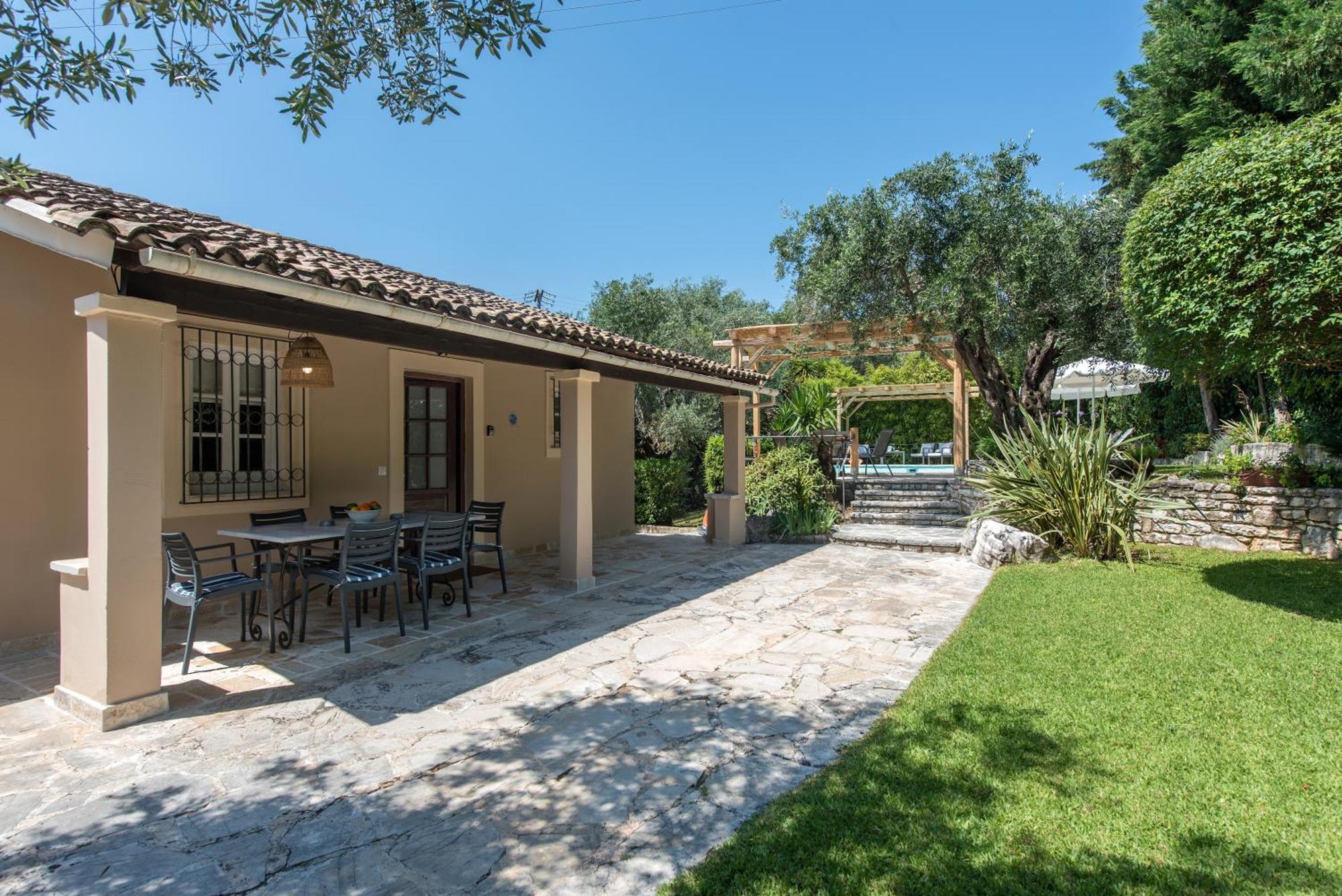 קאסיופי Villa Apleton מראה חיצוני תמונה