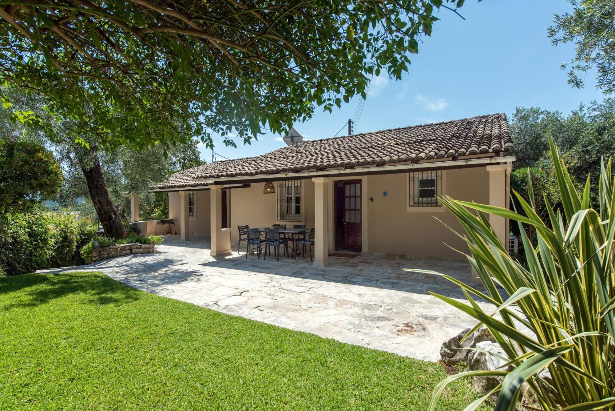 קאסיופי Villa Apleton מראה חיצוני תמונה