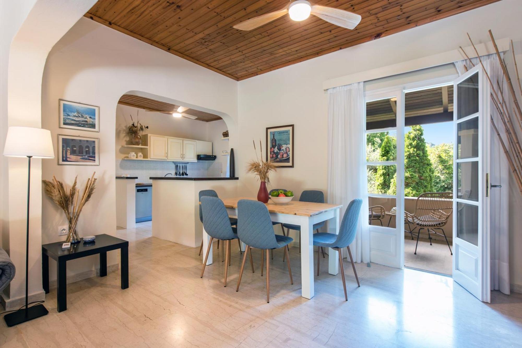 קאסיופי Villa Apleton מראה חיצוני תמונה