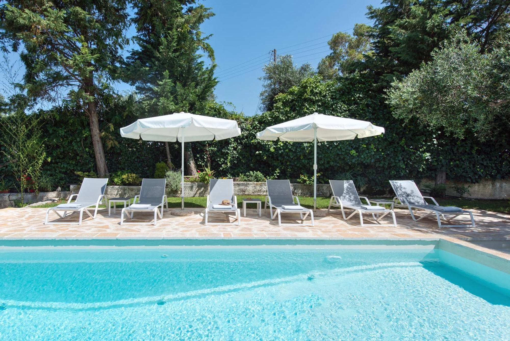 קאסיופי Villa Apleton מראה חיצוני תמונה