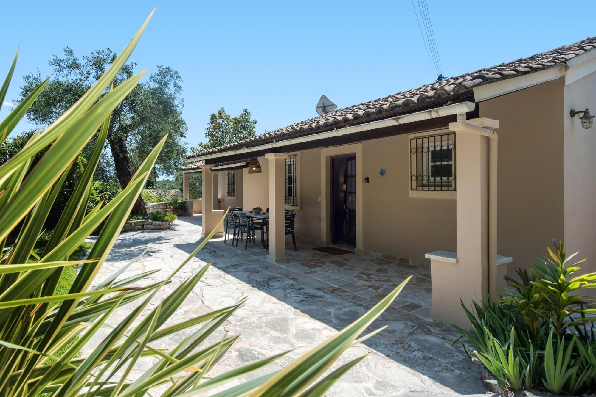 קאסיופי Villa Apleton מראה חיצוני תמונה